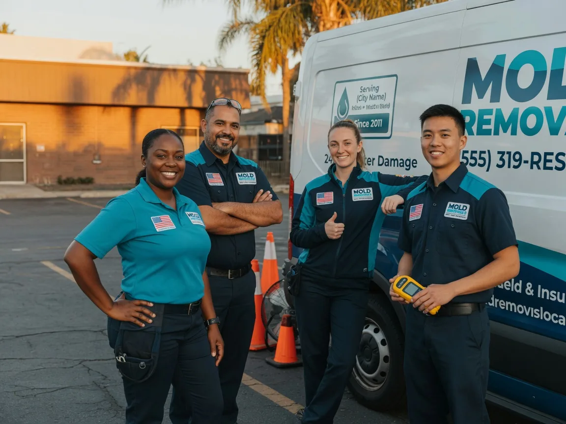 Water Damage Restoration company in Moores Hill, IN